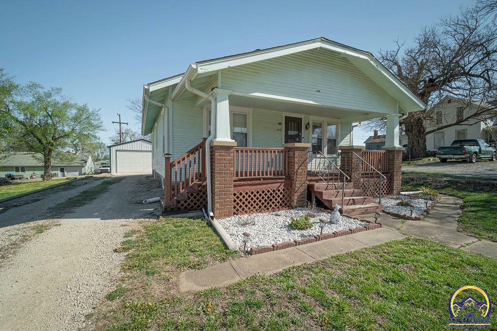 Property Photo:  410 W Main St  KS 66414 