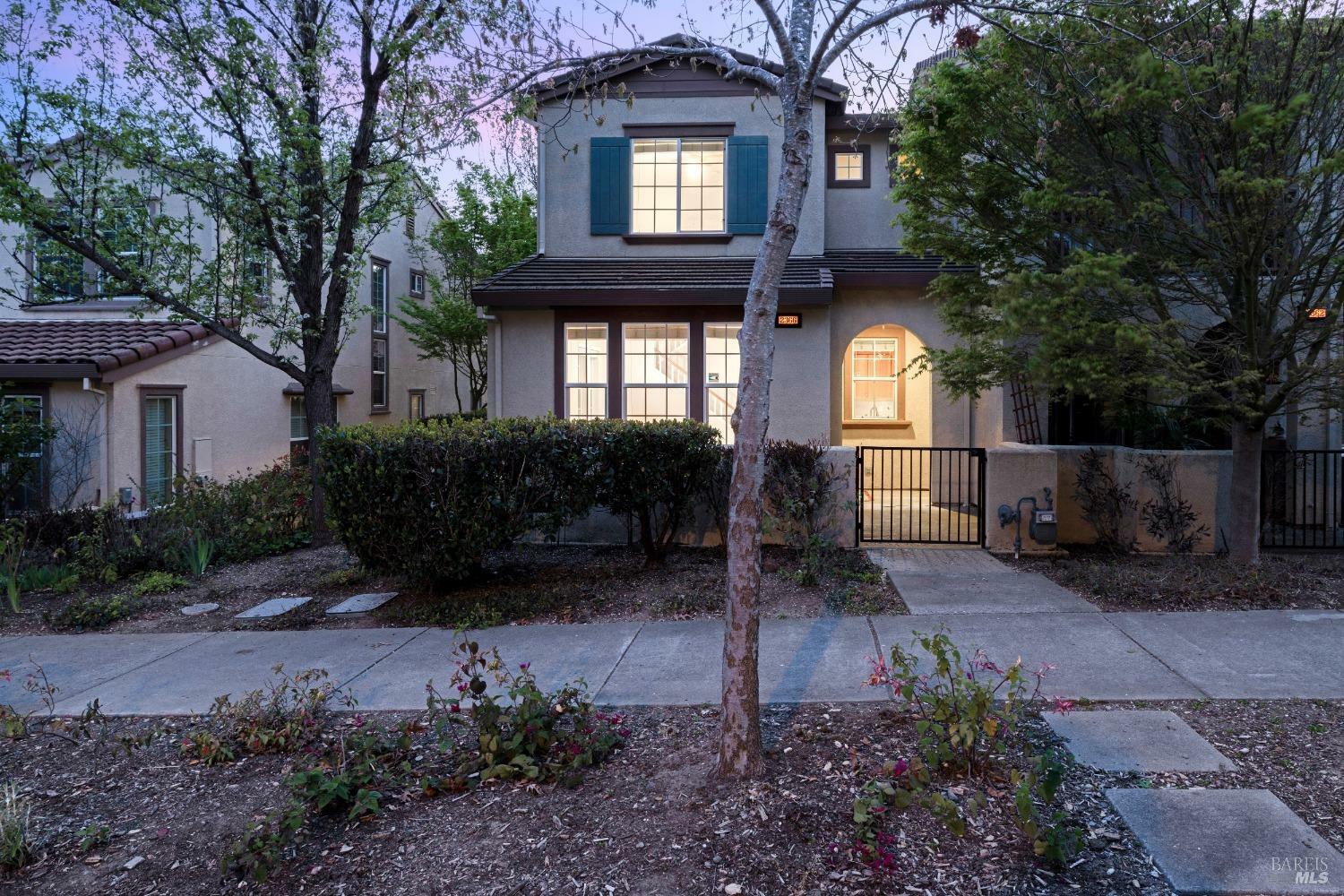 Property Photo:  2366 Taylor Mountain Place  CA 95404 