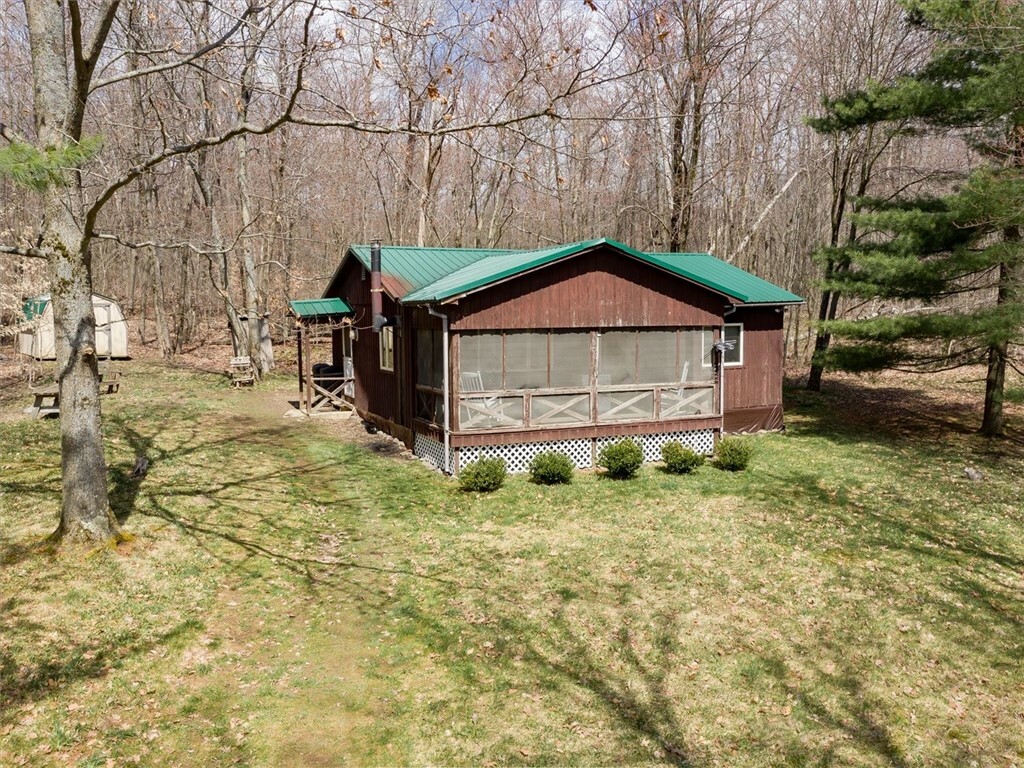 Property Photo:  6593 Cook School Road  NY 14873 