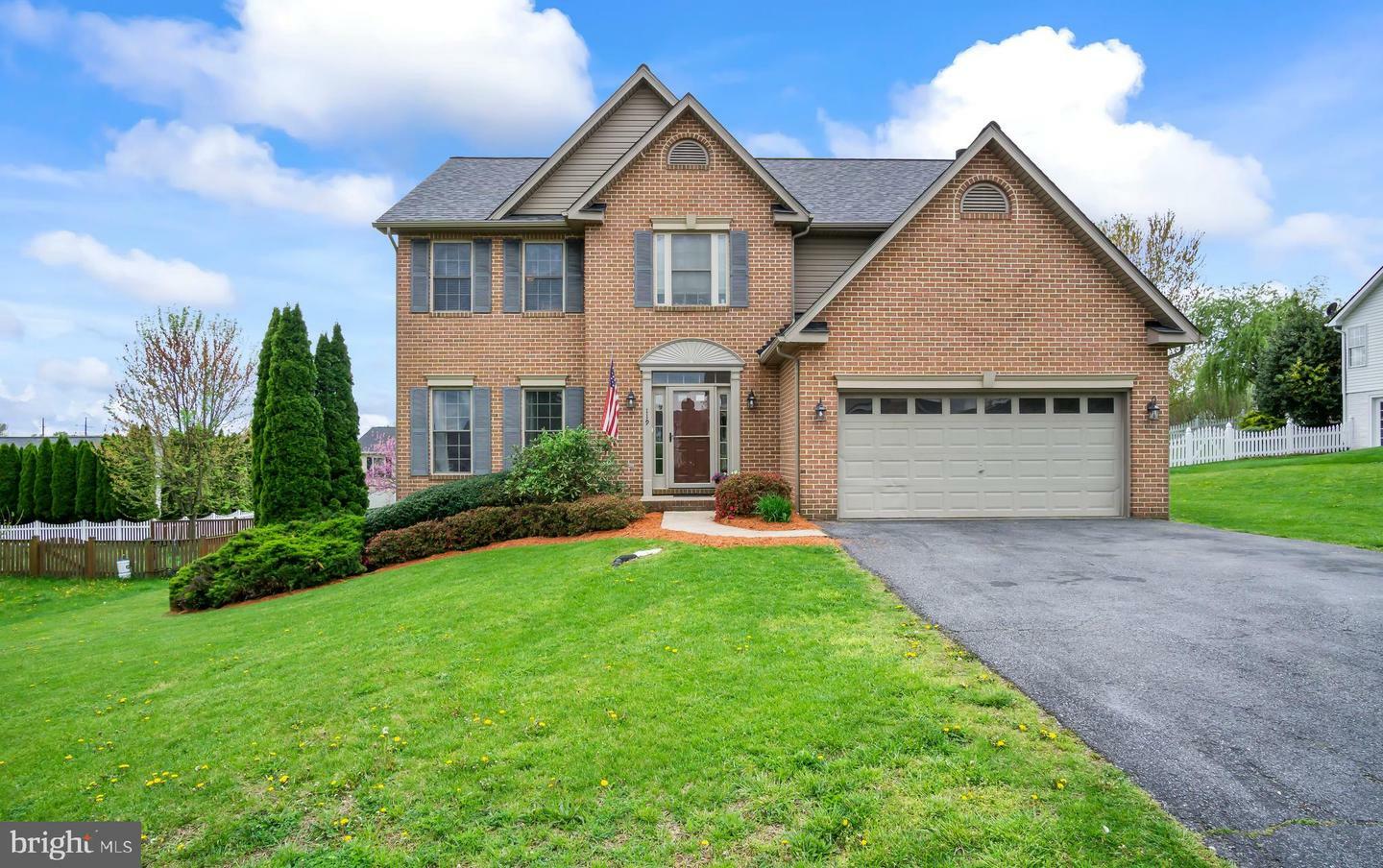 Property Photo:  119 Clemson Drive  WV 25419 