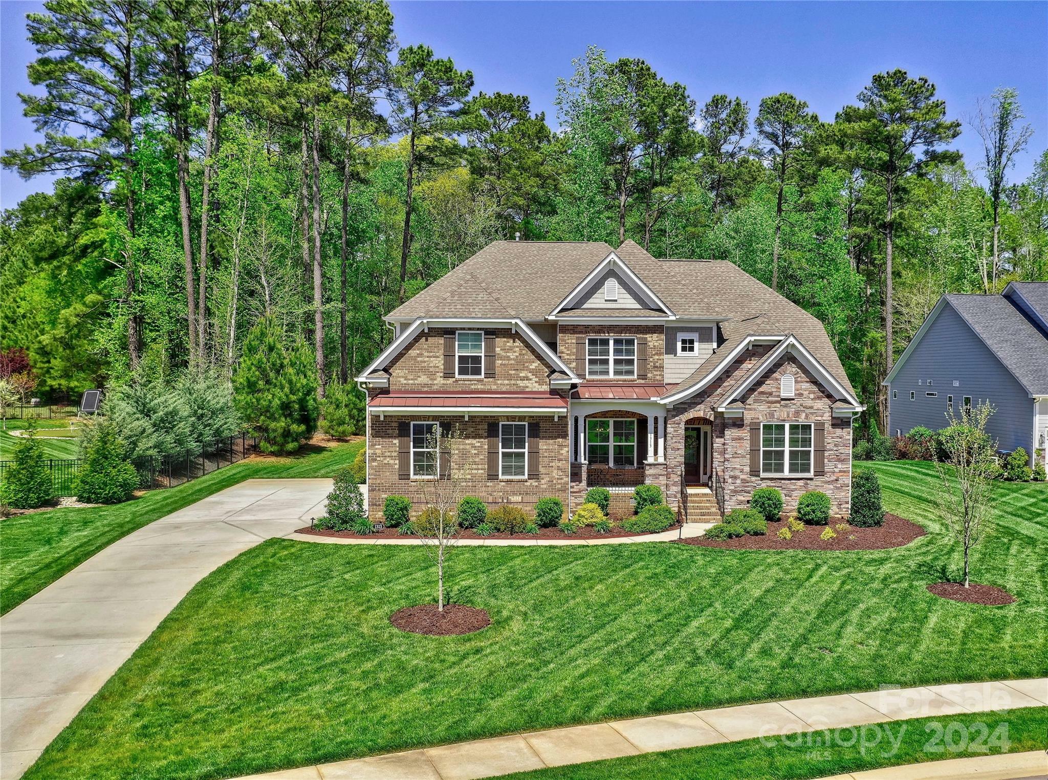 1313 Sommersby Place  Waxhaw NC 28173 photo