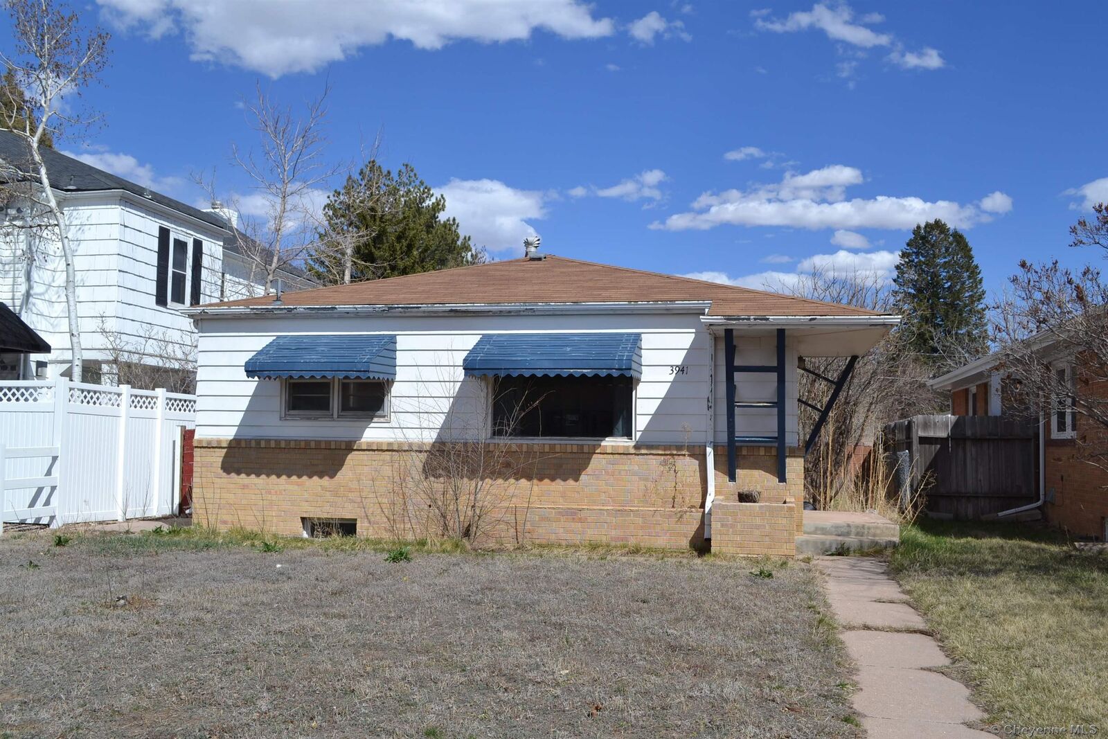 Property Photo:  3941 McComb Ave  WY 82001-2404 