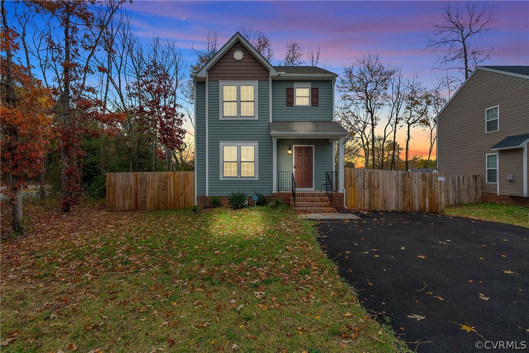 Property Photo:  3715 Harris Avenue  VA 23223 