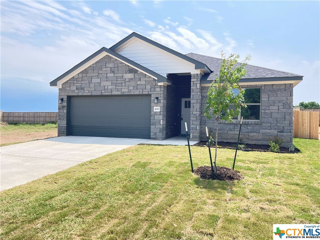 Property Photo:  4767 Allison Drive  TX 76513 