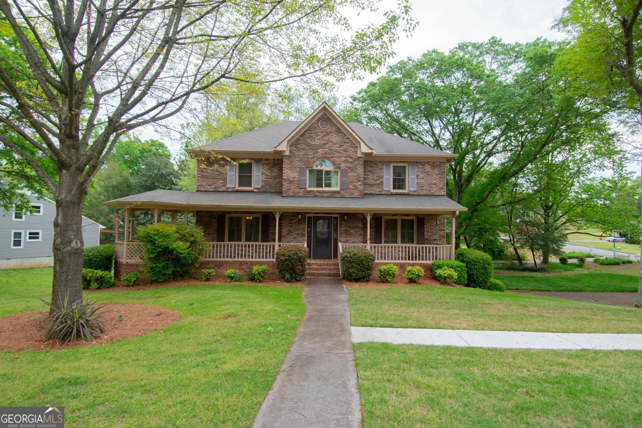 Property Photo:  225 Parkview Drive  GA 30120 