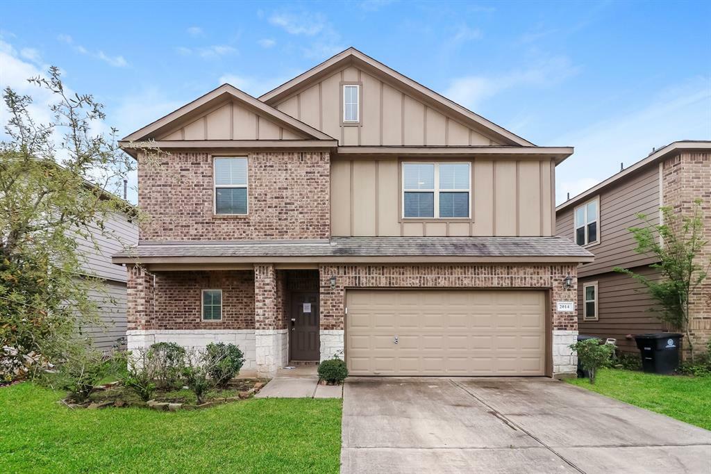 Property Photo:  2014 Colehill Drive  TX 77051 