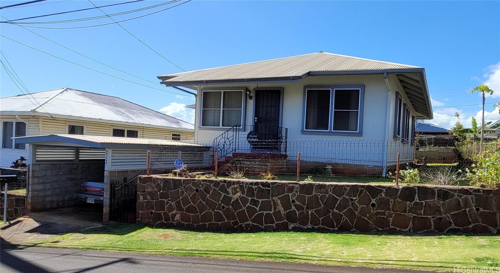 Property Photo:  99-348 Pilikoa Street  HI 96701 