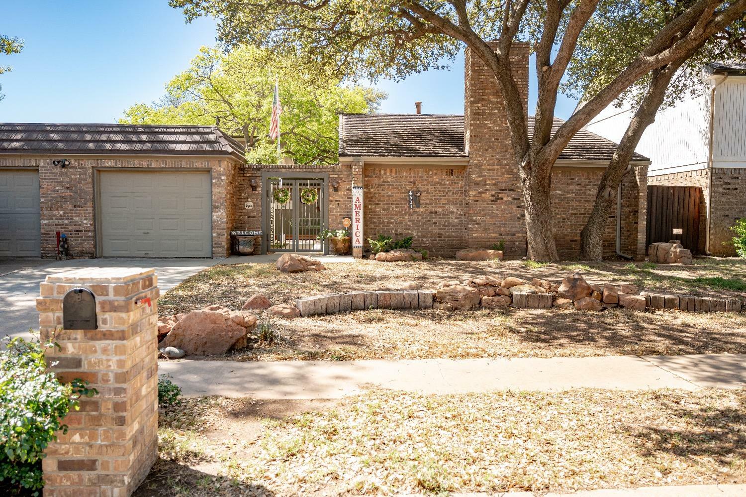 Property Photo:  4521 79th Street  TX 79424 