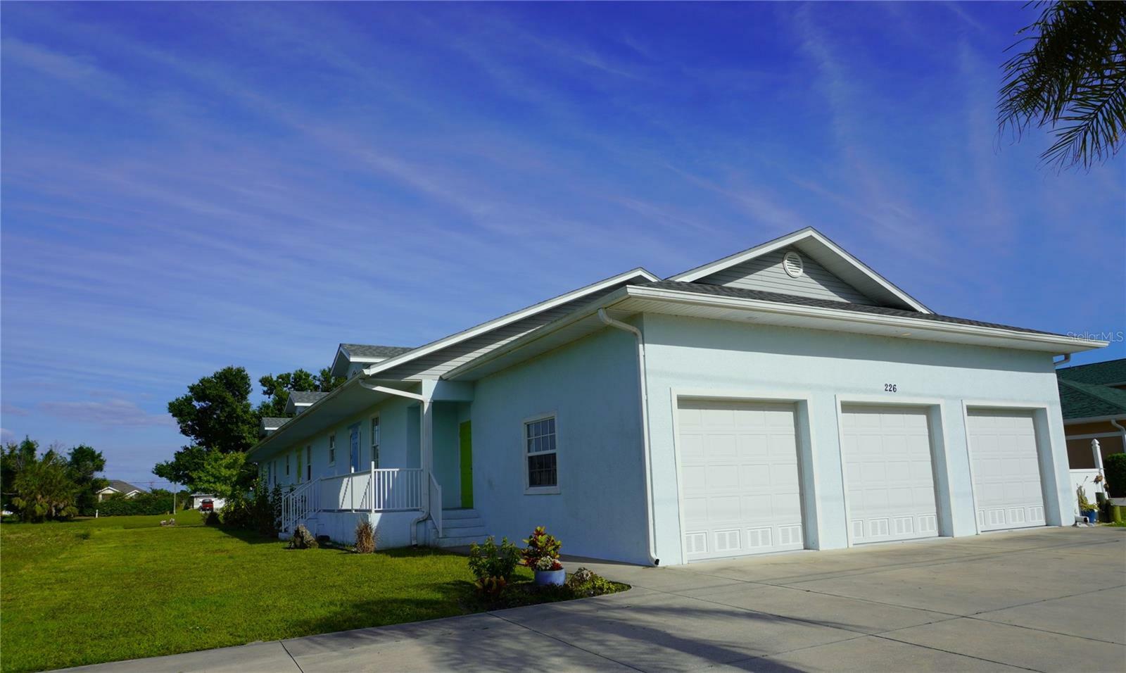 Property Photo:  226 Boundary Boulevard  FL 33947 