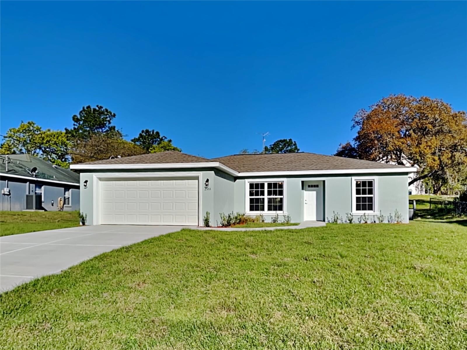 Property Photo:  2553 W Bravura Drive  FL 34433 