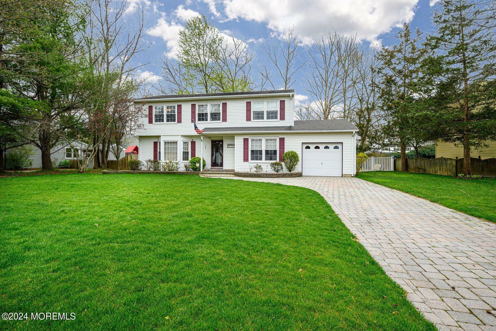 Property Photo: 316 Weldon Road NJ 08759