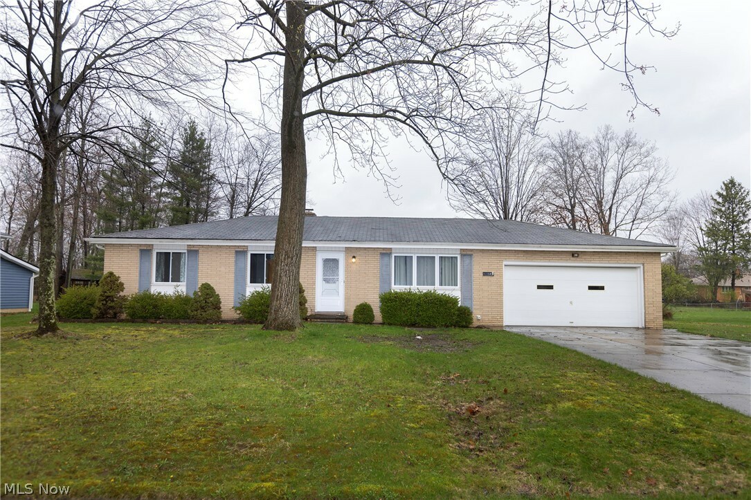 Property Photo:  10164 Hawley Drive  OH 44133 