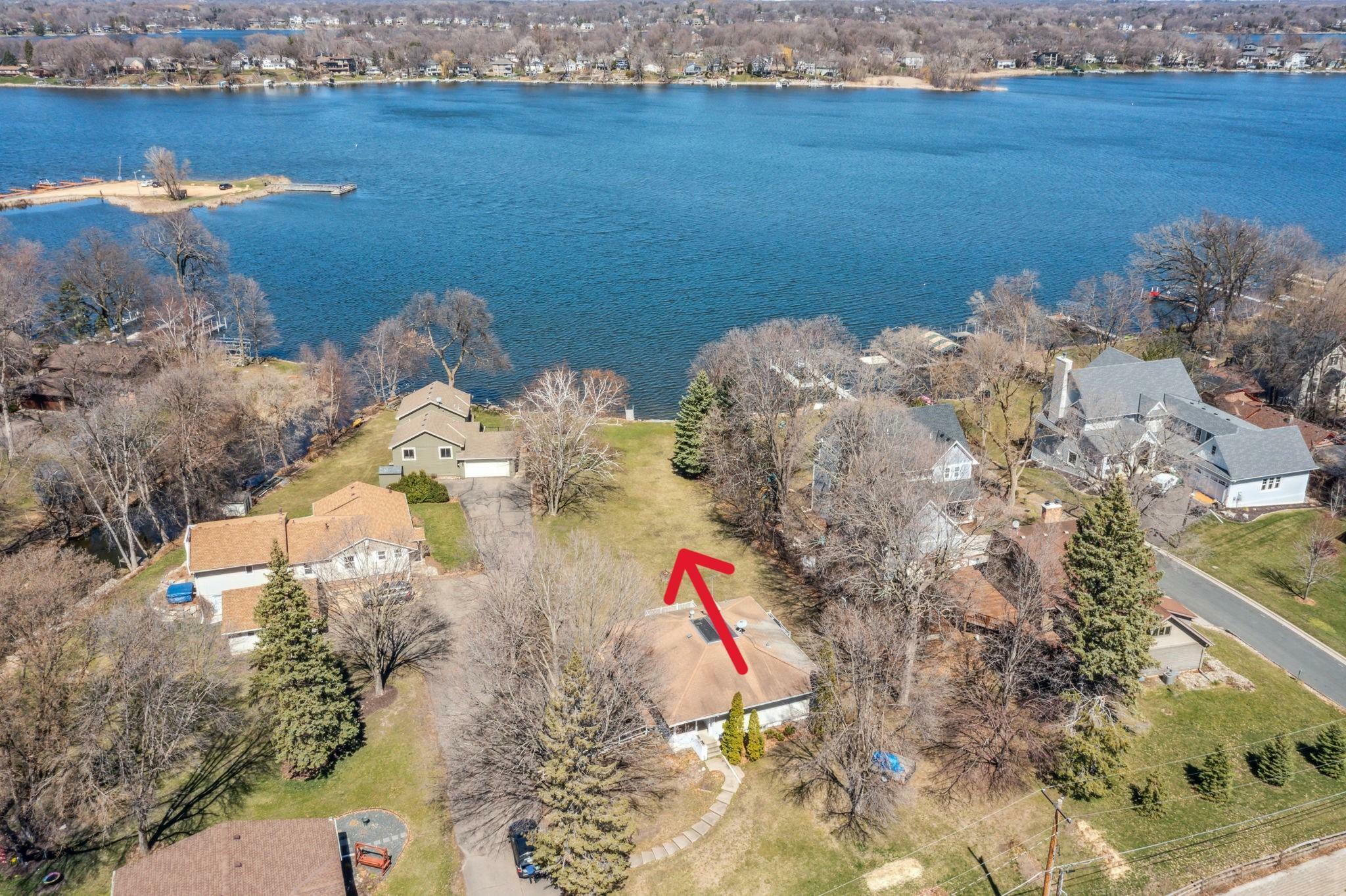 Property Photo:  5212 Lynwood Blvd  MN 55364 