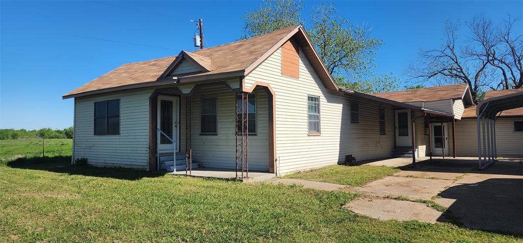 Property Photo: 1794 Highway 171 TX 76667