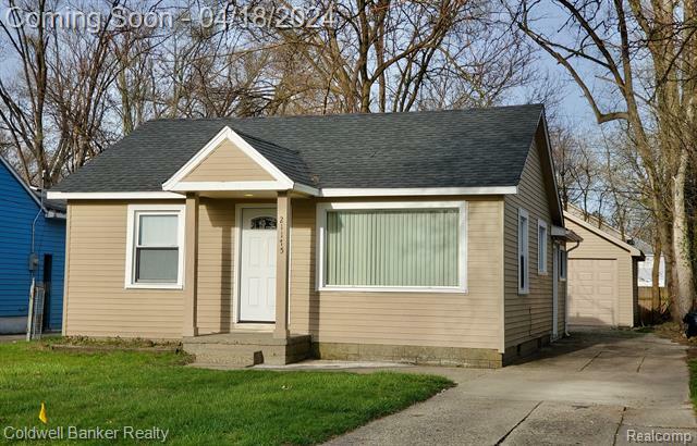 21175 Rensselaer Street  Farmington Hills MI 48336 photo