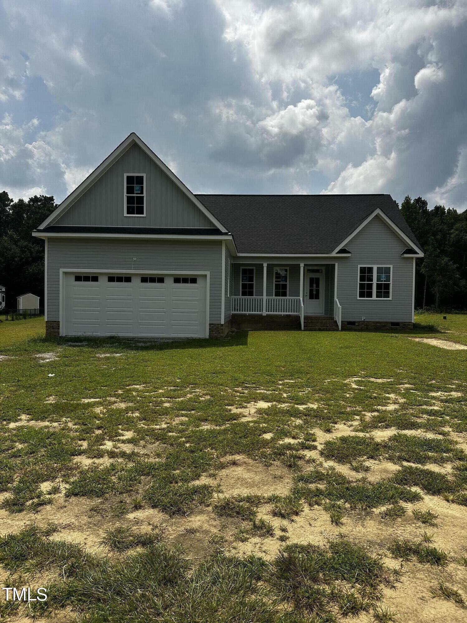 Property Photo:  1011 Sheriff Johnson Road  NC 27546 