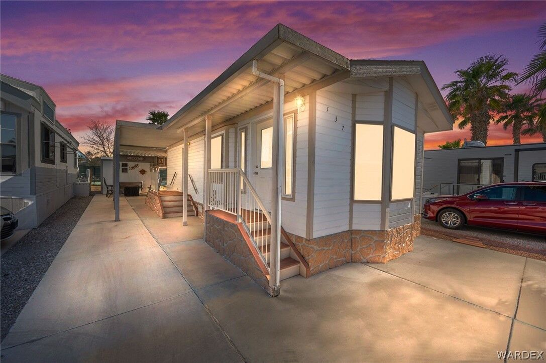 Property Photo: 2000 Ramar Road 137 AZ 86442