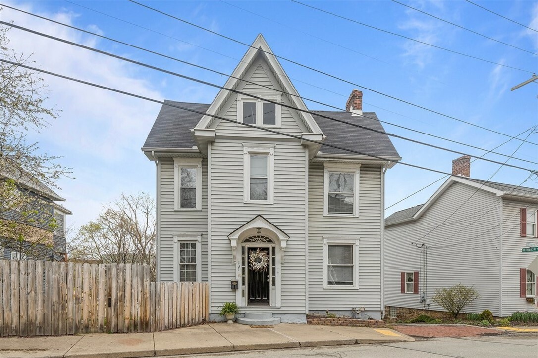 Property Photo:  131 Westminster Ave  PA 15601 