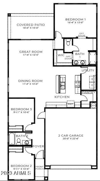 Property Photo: 39965 W Shaver Drive AZ 85138