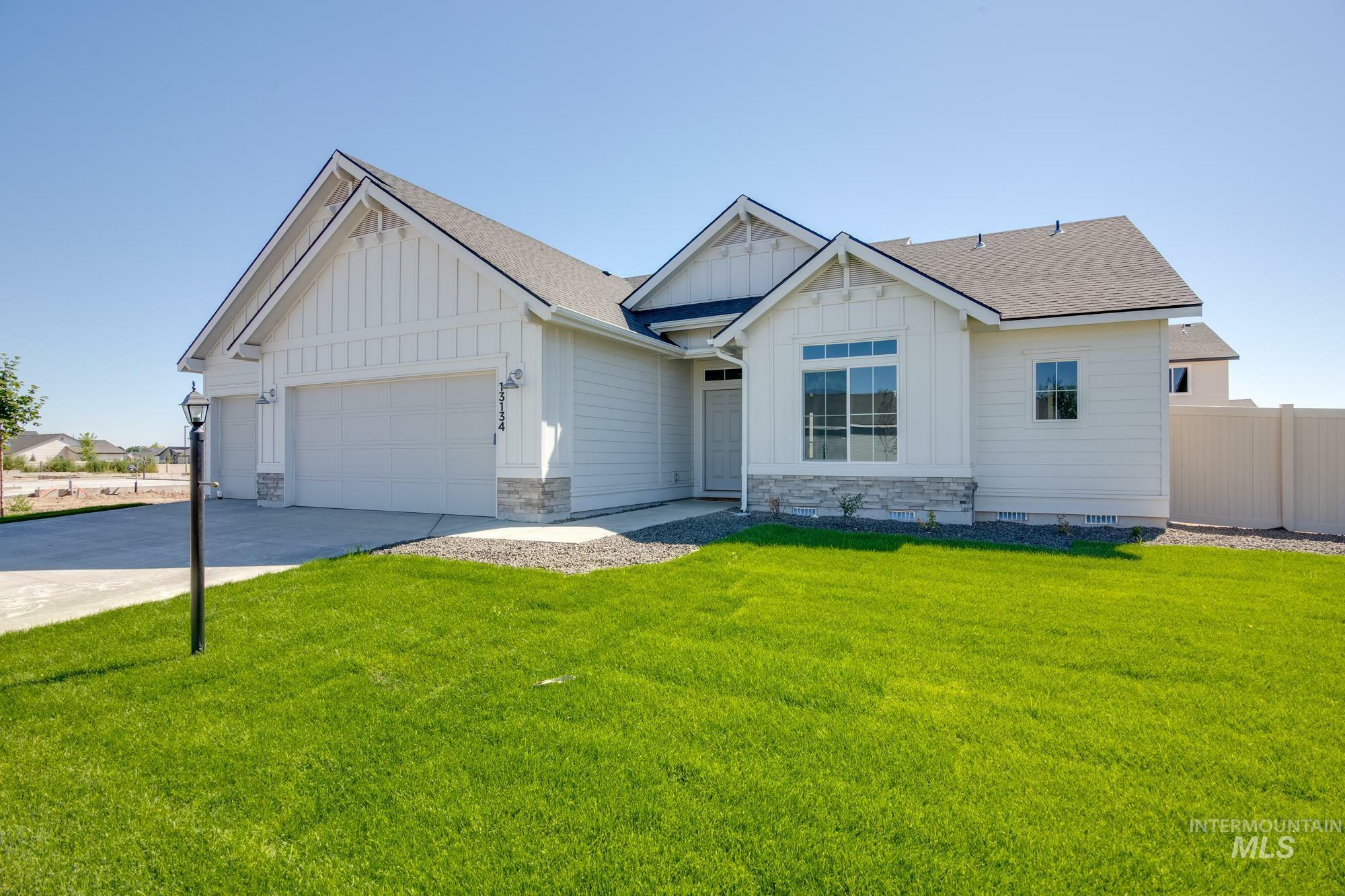 Property Photo: 4817 Fire Opal St ID 83605