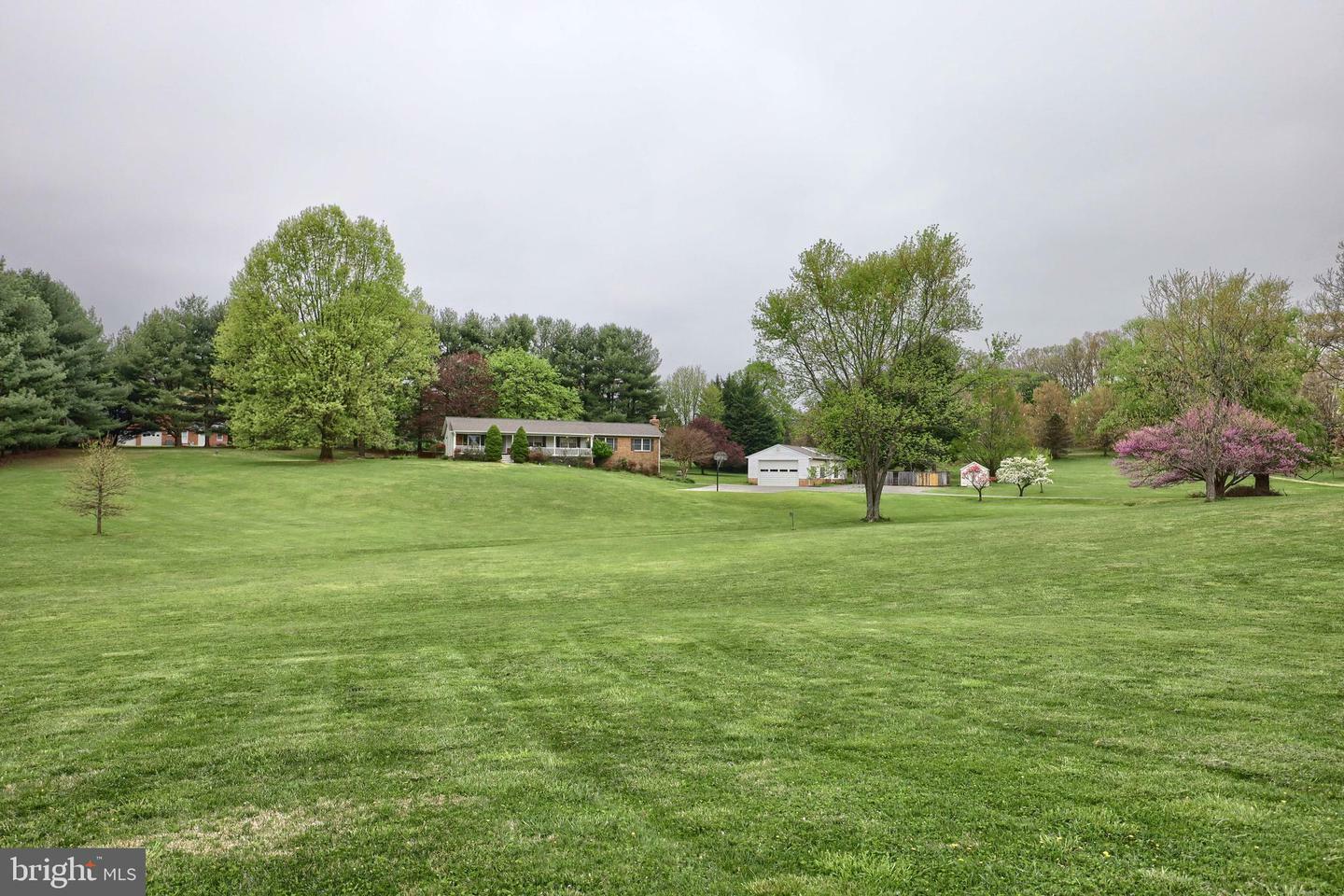 Property Photo: 14608 Triadelphia Road MD 21737