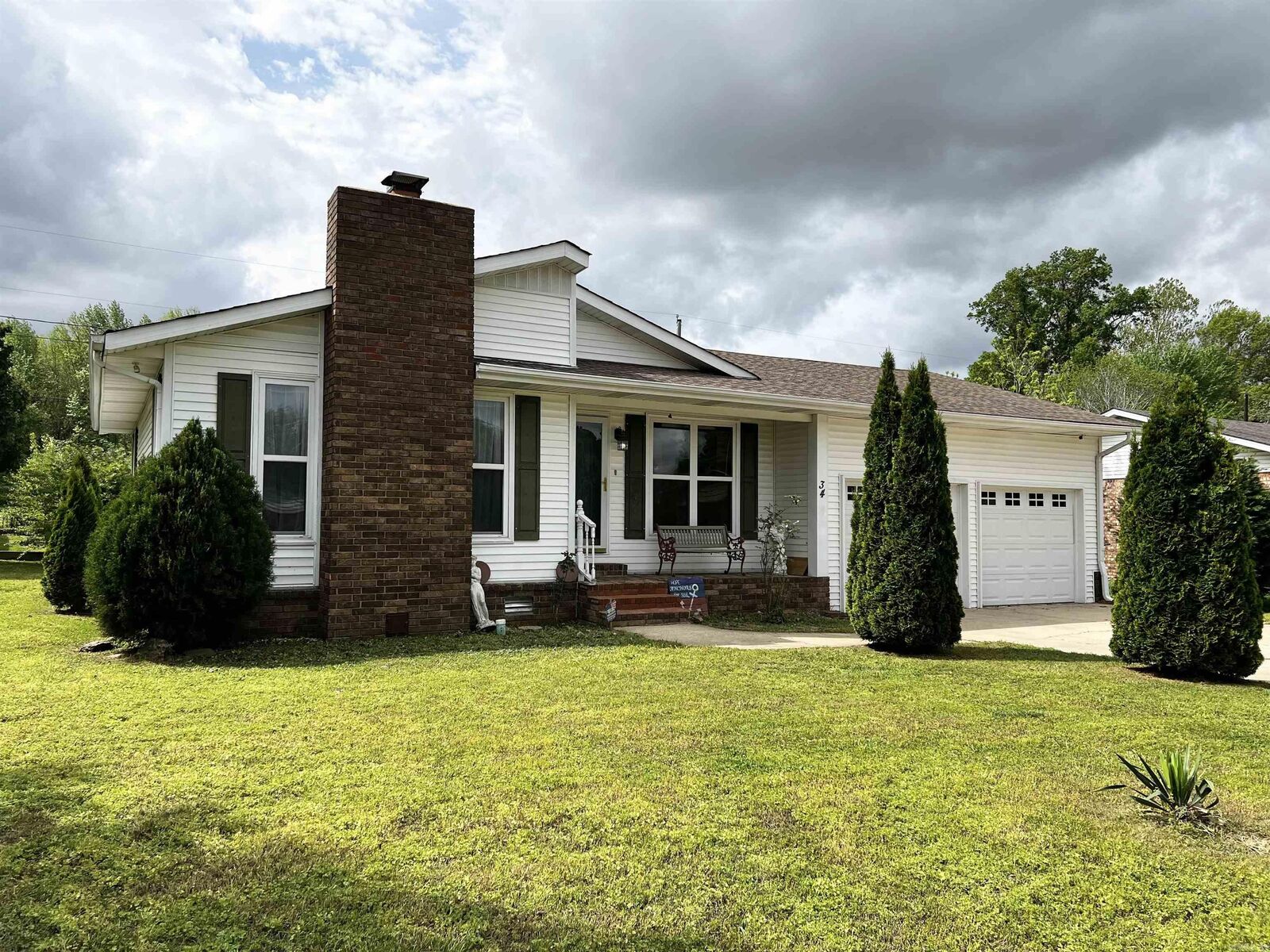 Property Photo:  34 Sundale Circle  AR 72450 