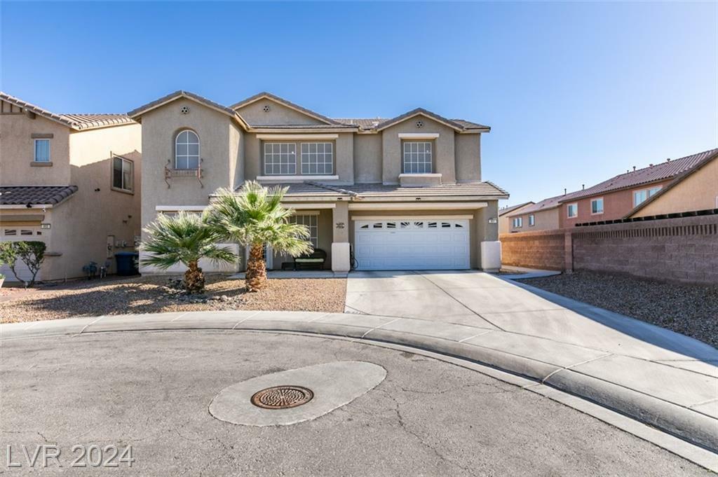 Property Photo:  951 Windy Ferrell Avenue  NV 89081 