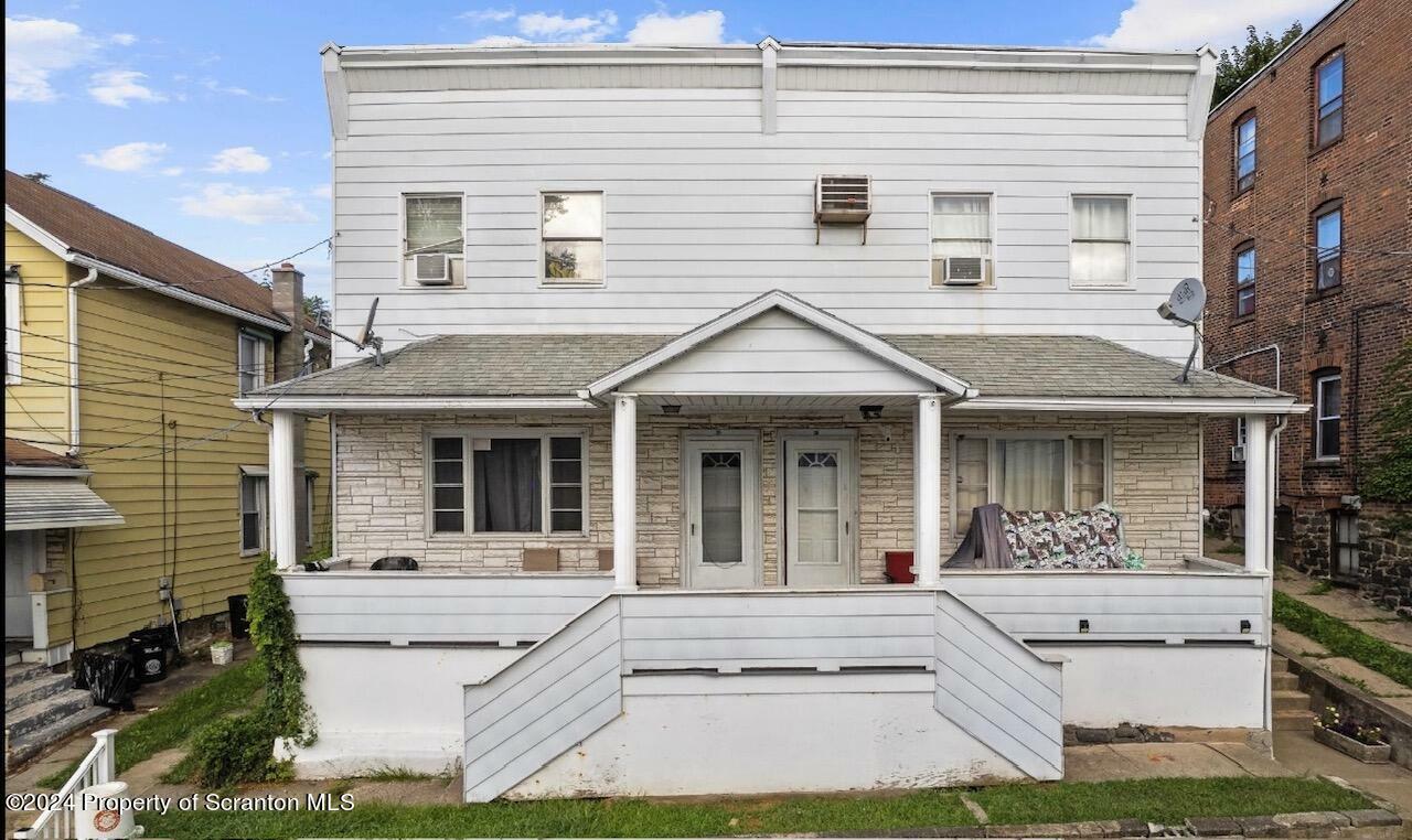 Property Photo:  40-42 Madison Street  PA 18705 