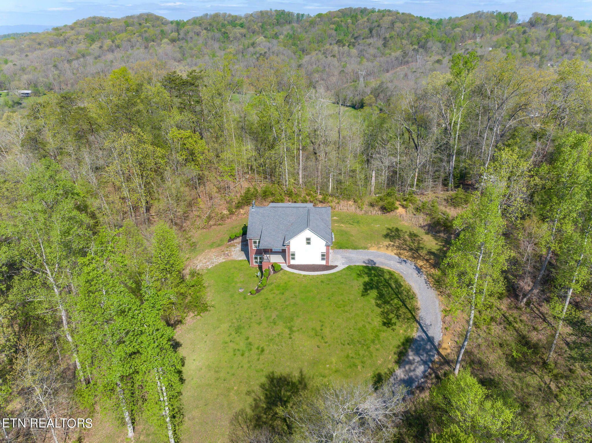 Property Photo:  517 E Brushy Valley Drive  TN 37849 