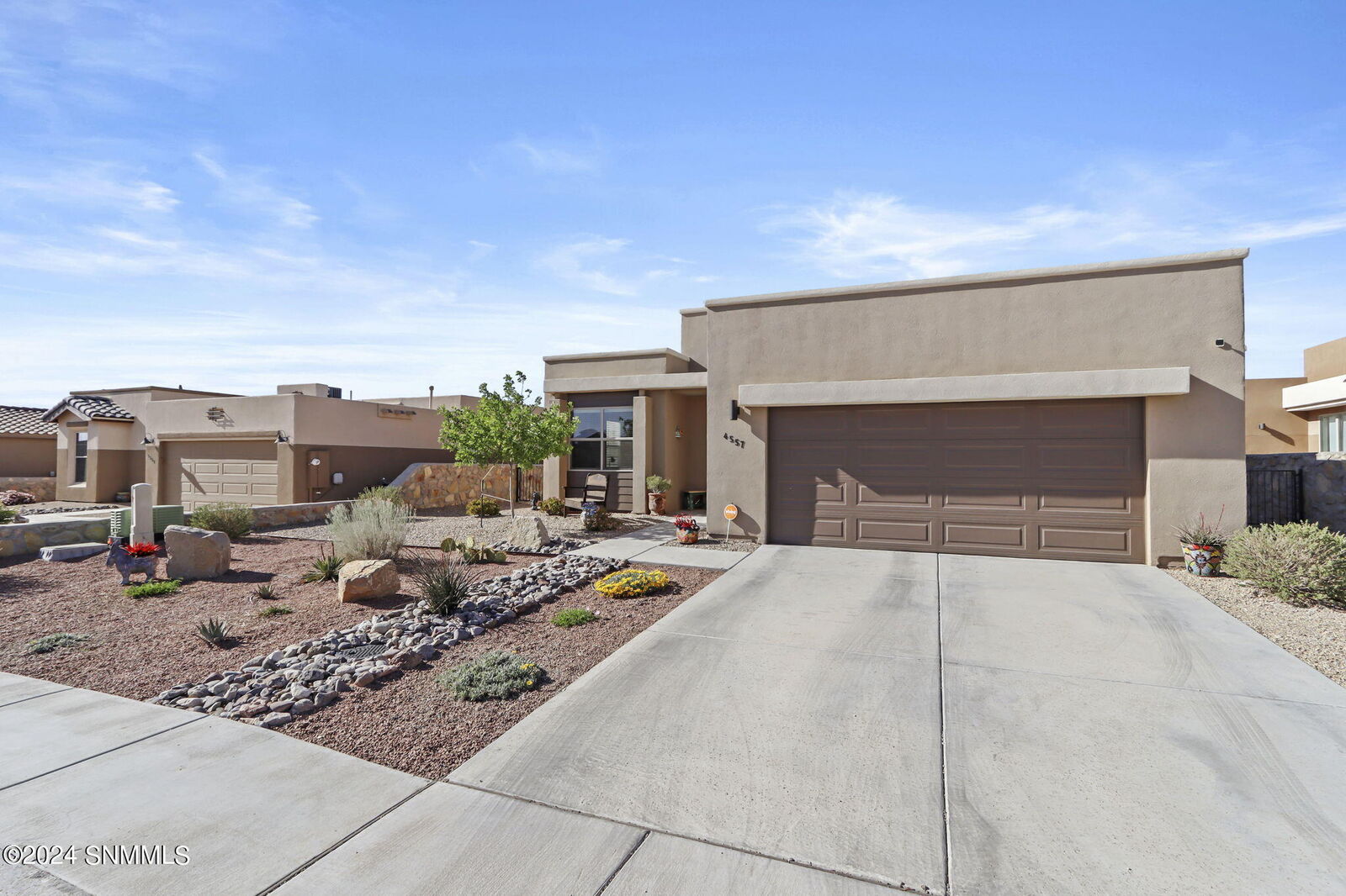 Property Photo: 4557 Galisteo Loop NM 88011