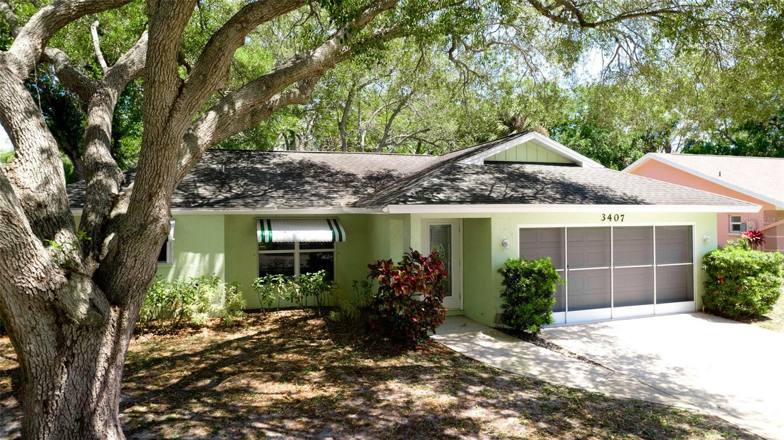 Property Photo:  3407 46th Street W  FL 34209 