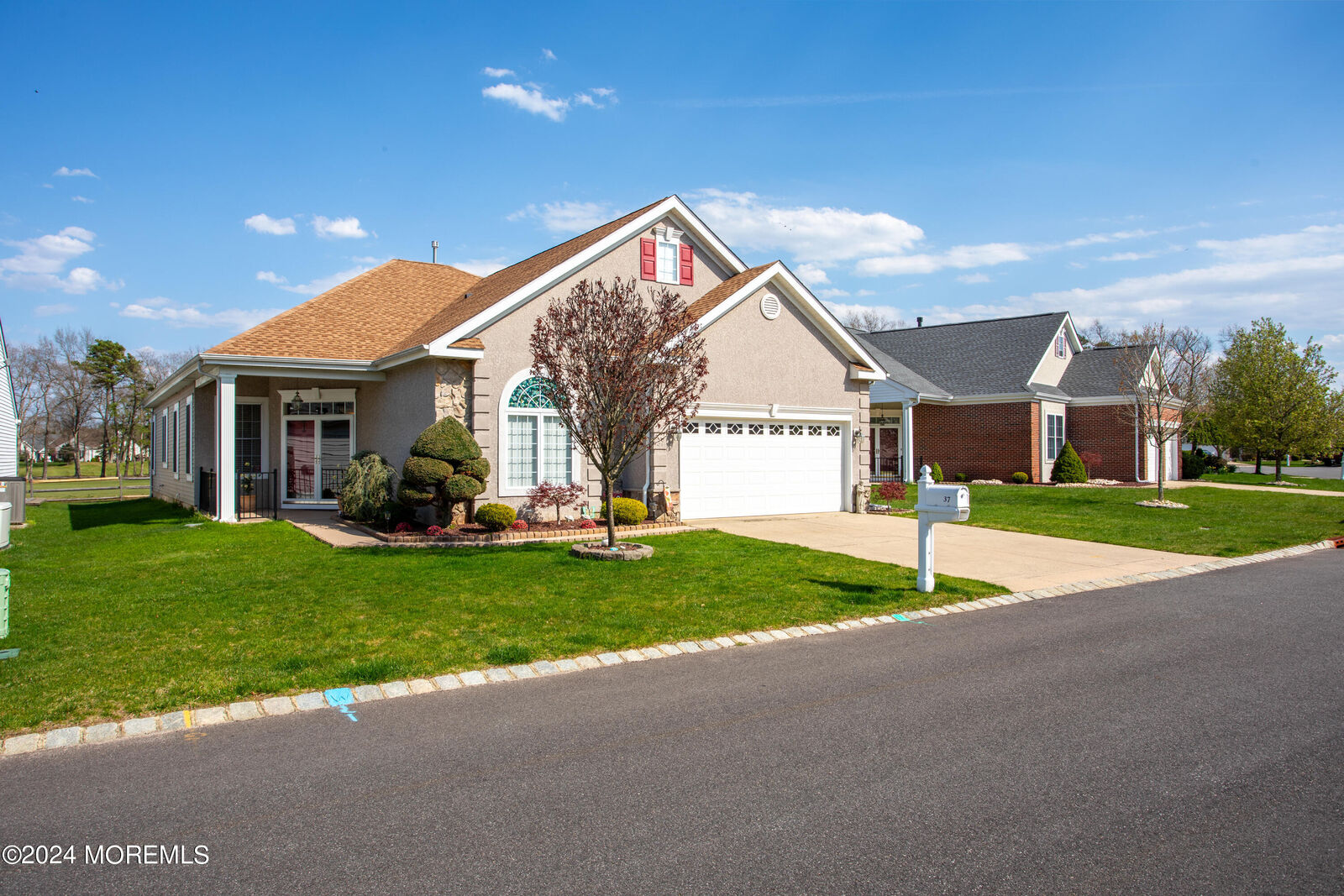Property Photo:  37 Congressional Road  NJ 08527 