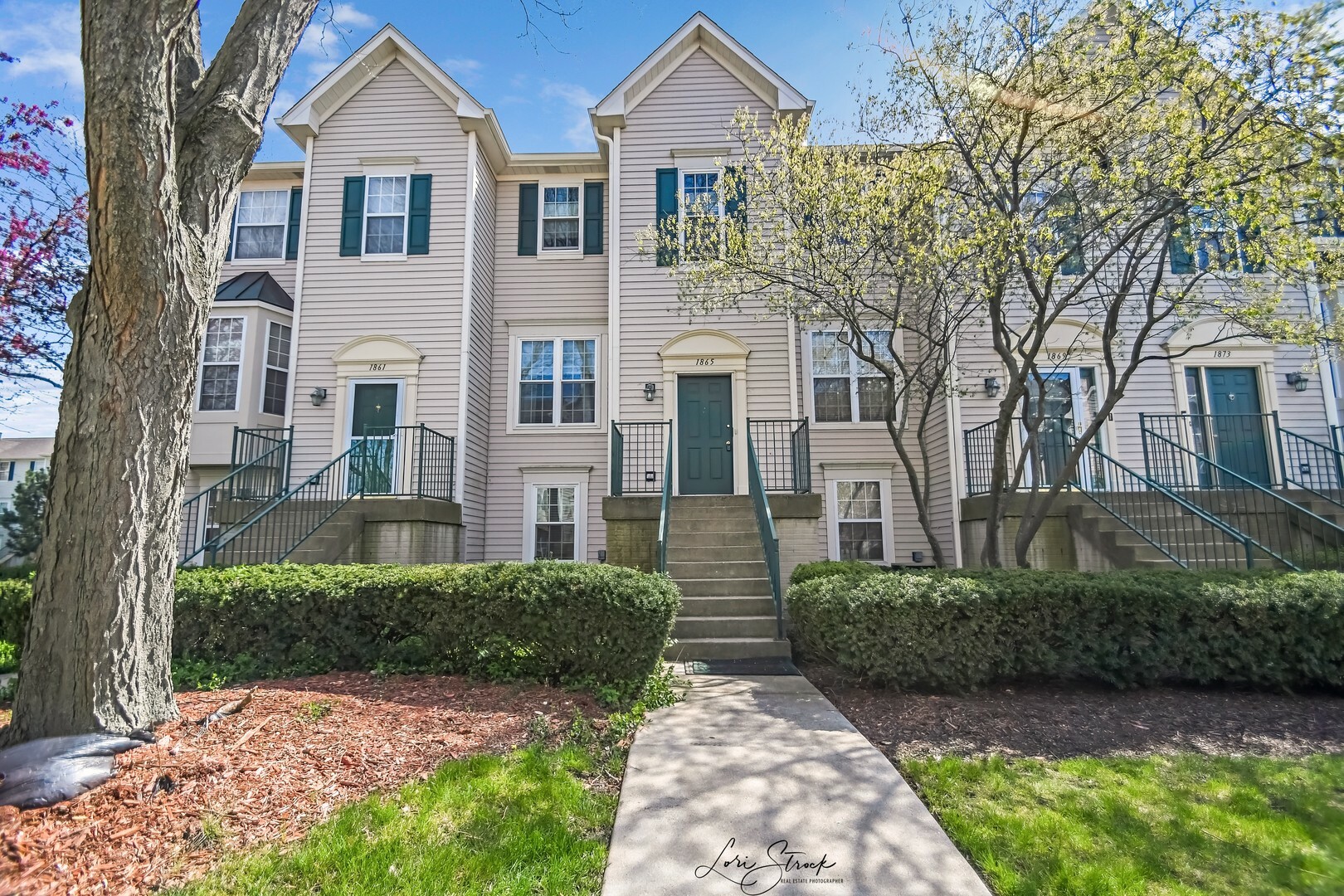 Property Photo: 1865 Grandview Place 1865 IL 60538