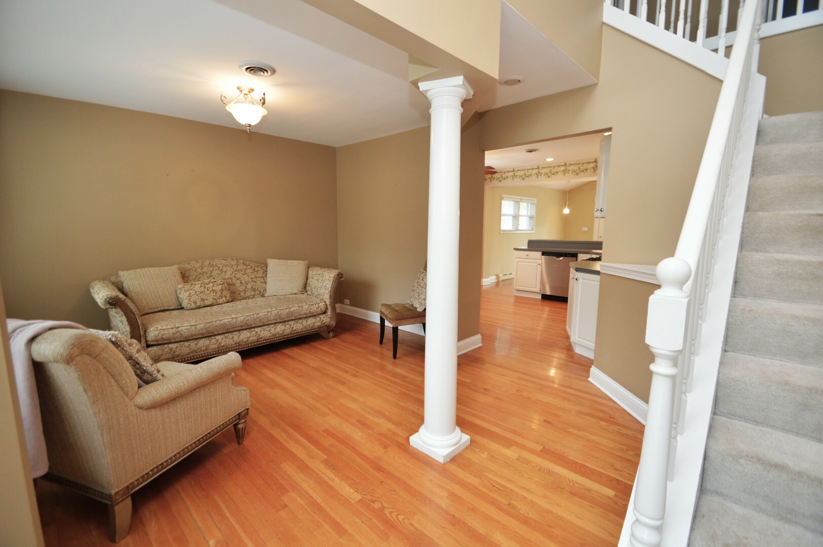 Property Photo:  3026 Buckingham Avenue  IL 60154 