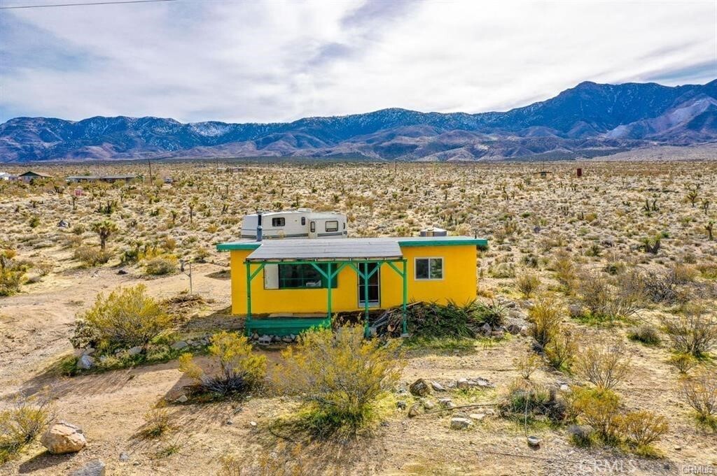 Property Photo: 31077 Azurite Road CA 92356