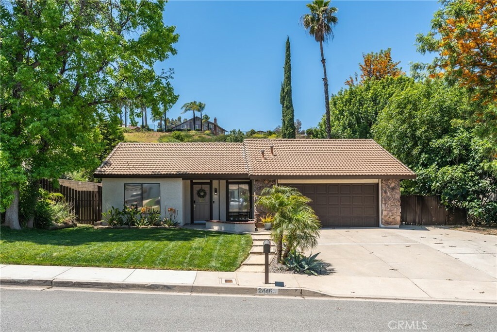 Property Photo:  2446 Antelope Drive  CA 92882 