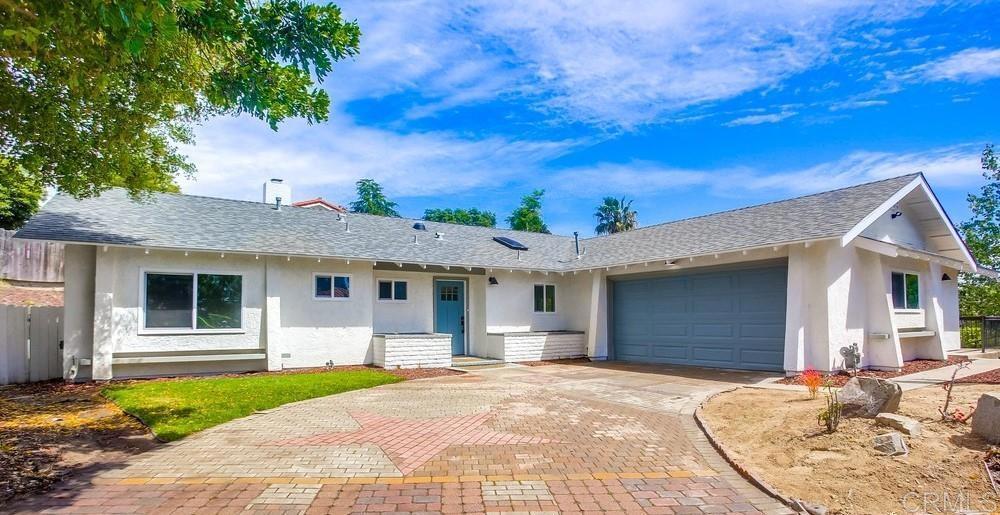 Property Photo: 2434 Alta Vista Dr CA 92084