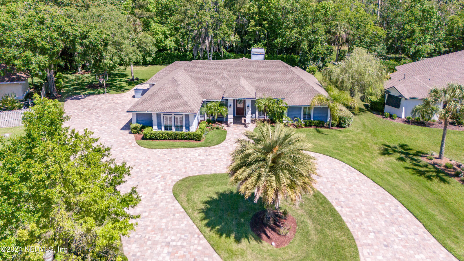Property Photo:  7011 Cypress Bridge Drive N  FL 32082 