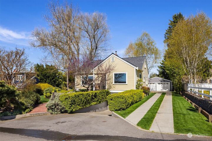 Home for sale in Poulsbo 702 NE Matson Street, Poulsbo, WA 98370