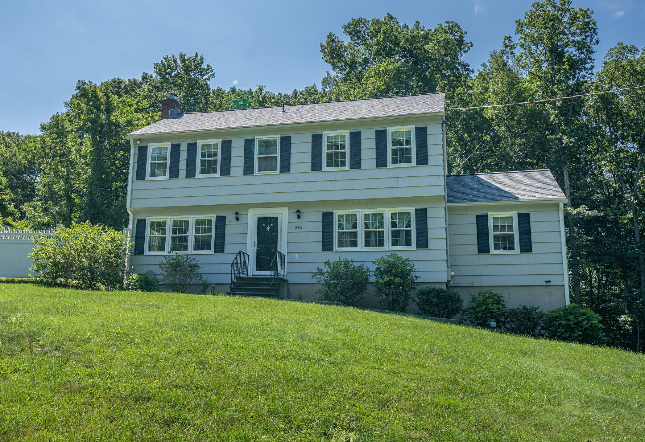 Property Photo:  342 Old Silo Road  CT 06477 