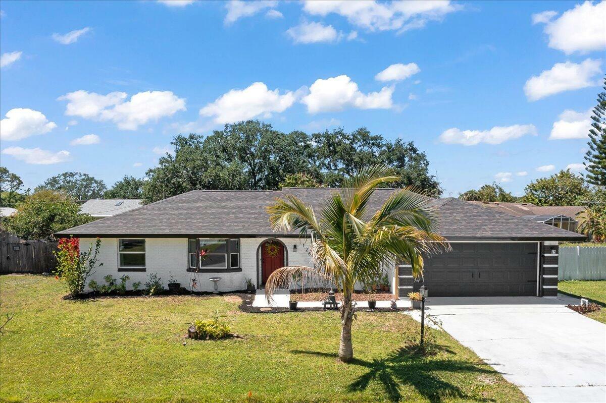 Property Photo:  1260 Cheb Place NW  FL 32907 