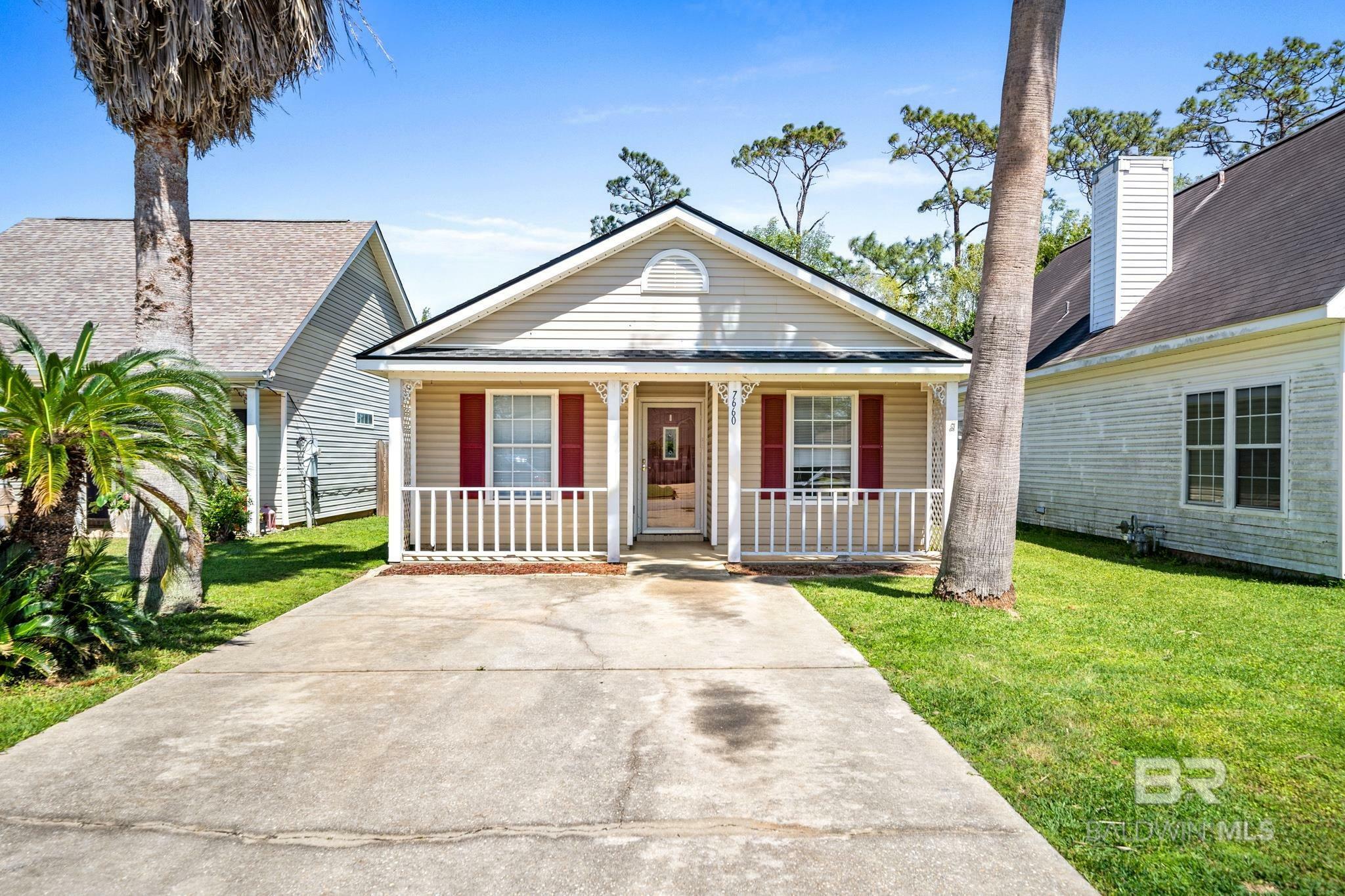 Property Photo:  7660 Audubon Drive  AL 36535 