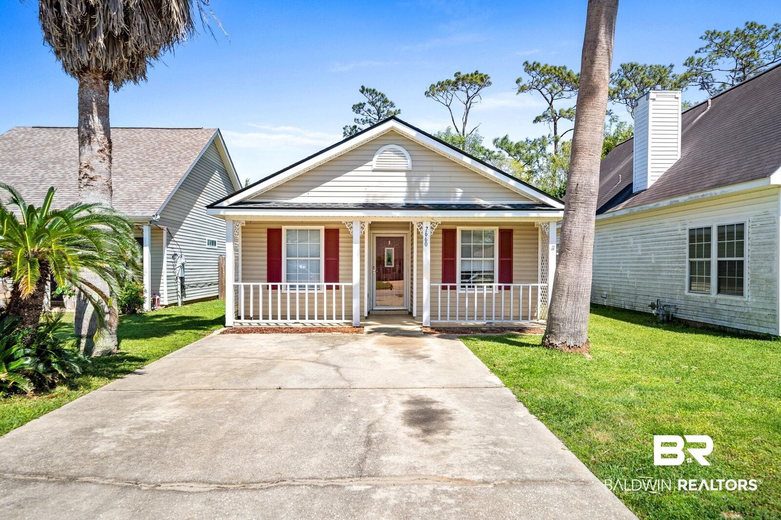 Property Photo:  7660 Audubon Drive  AL 36535 