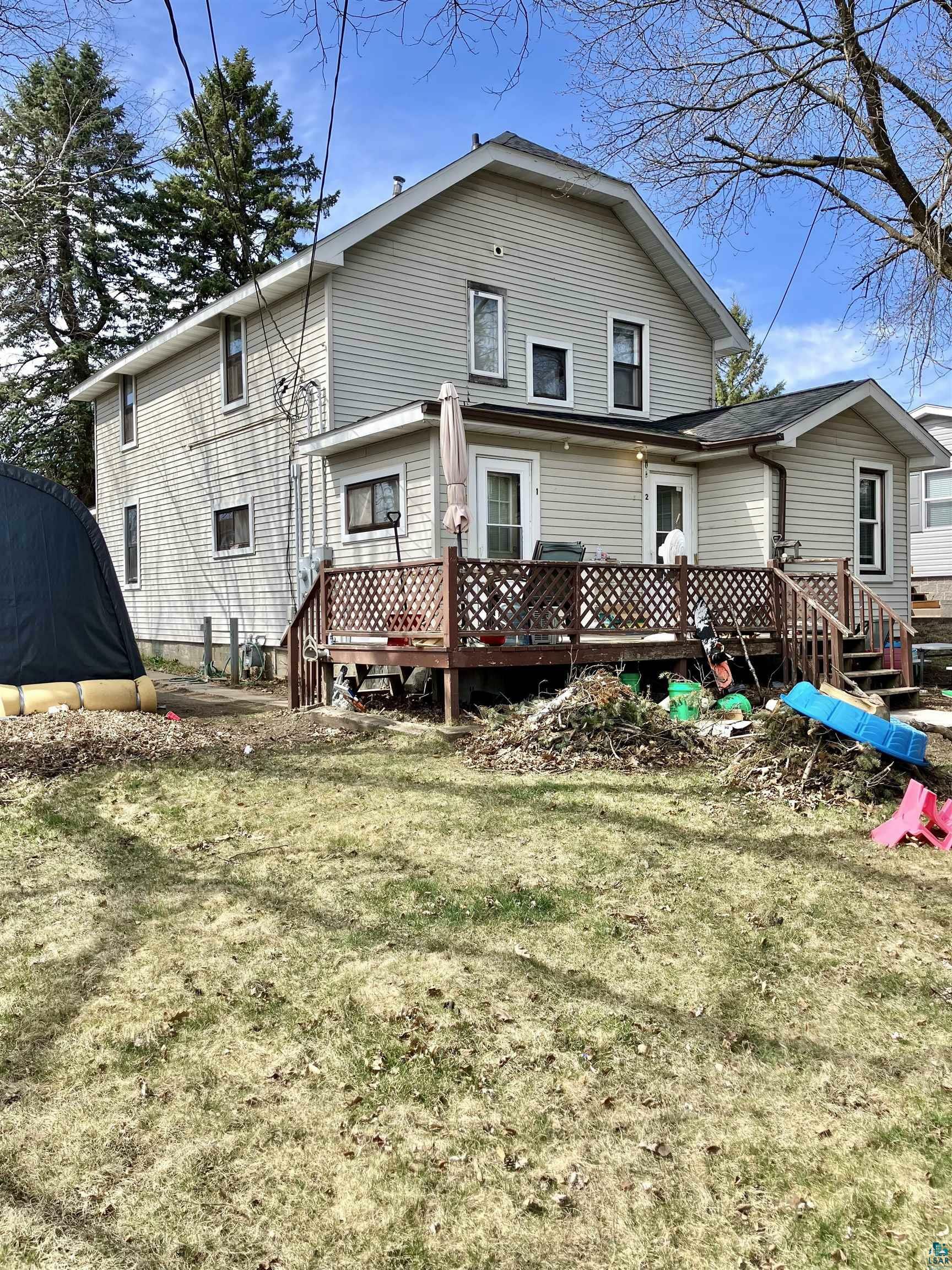 Property Photo:  330 13th St  MN 55720 