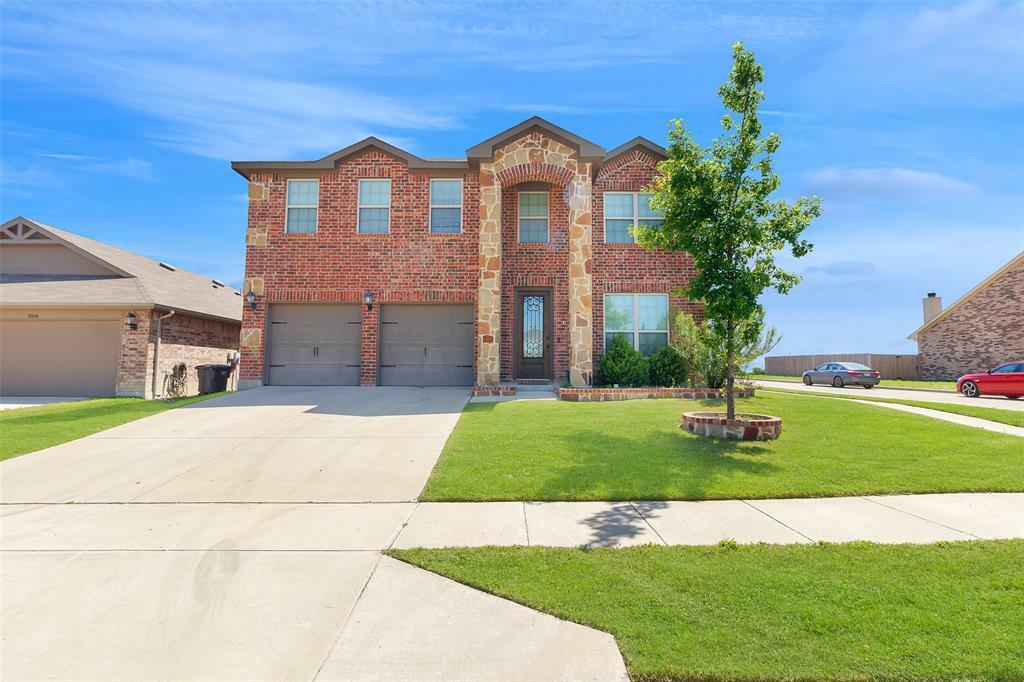 Property Photo:  7600 Captain Lane  TX 76179 