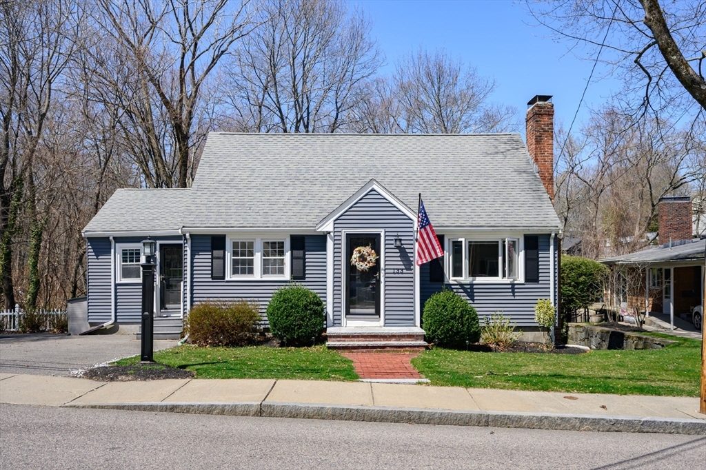 Property Photo:  133 Grove St  MA 02169 