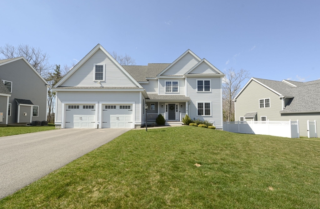 Property Photo:  47 Jordan Road  MA 01520 