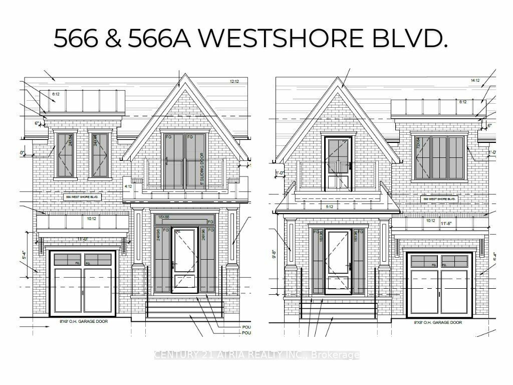 Property Photo:  566 &Amp56 Westshore Blvd  ON L1W 2T7 