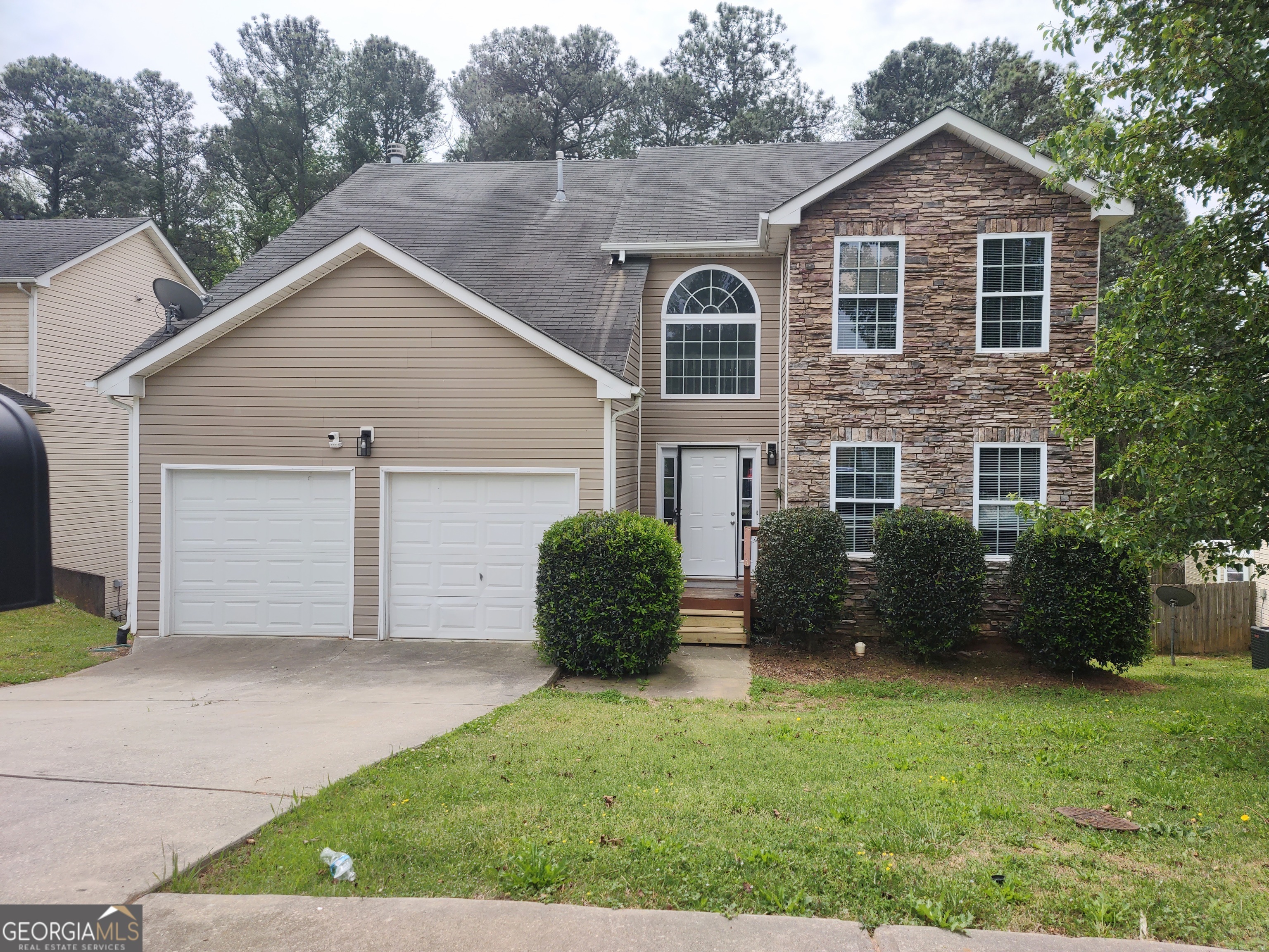 Property Photo: 5330 Sand Bar Lane GA 30349