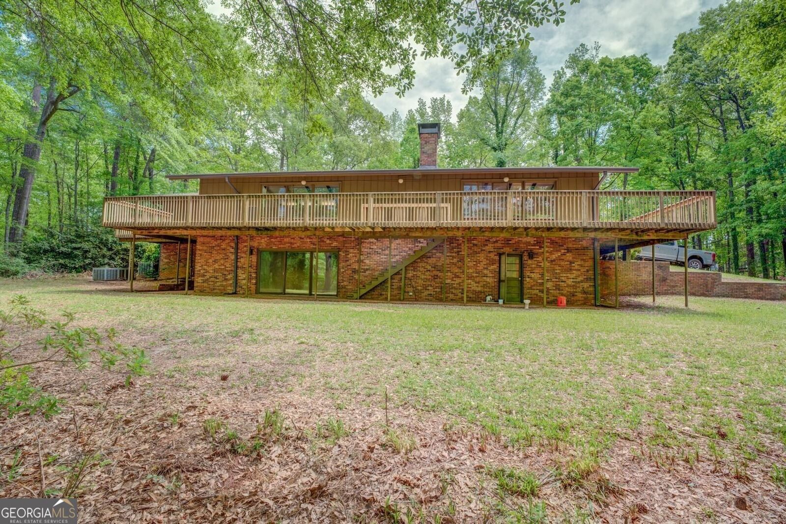 Property Photo:  401 McGiboney Road  GA 30016 